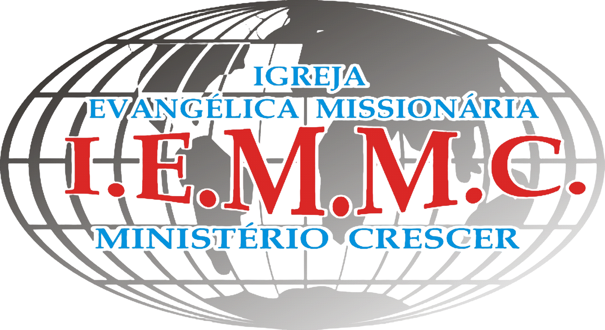 Logo IEMMC — Igreja Evangélica Missionária Ministério Crescer